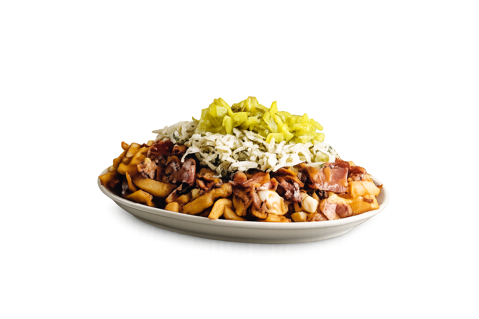 Poutine La Banquise